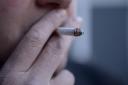 The decline in the number of cigarettes being smoked in England has ‘plateaued’, according to new analysis (Jonathan Brady/PA)
