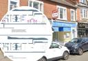 Plans have been submitted for the usage of a Harpenden retail unit to be changed to a beauty salon.