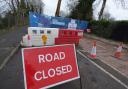 St Albans motorists will have nine road closures to avoid over the next two weeks.