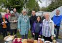 FoodSmiles in Harpenden celebrated its 10th anniversary