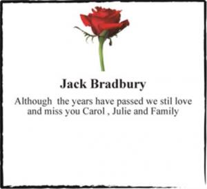 Jack Bradbury