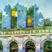 The Harpenden Arms