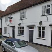 The Lower Red Lion in St Albans.