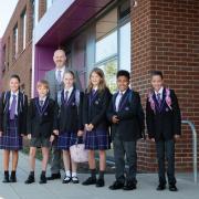 Katherine Warington School has been rated 'good' by Ofsted.