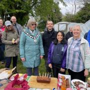 FoodSmiles in Harpenden celebrated its 10th anniversary