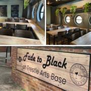 Co-owners and management alike have spoken of their excitement as Fade to Black opens its second site.