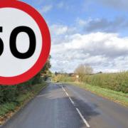 Hertfordshire County Council is aiming to bring in a new speed limit for the main route between north St Albans and the M1 in the Autumn.