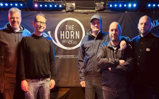 The Horn was founded back in 1974.