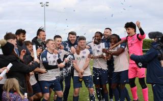 AFC Welwyn's promotion has placed them in the Spartan South Midlands League Division One. Picture: CARLI PIRIE