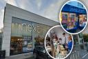 Next in Hatfield is closing, but new businesses are opening across Herts.