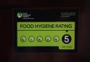 New food hygiene ratings have been awarded to 110 pubs, takeaways and restaurants across the St Albans district.