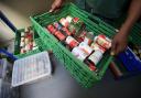 The Trussell Trust provided a record number of emergency food parcels in St Albans last year.