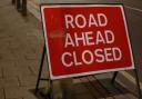 Three closures could cause delays of up to 30 minutes.
