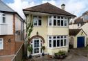 Detached 1930s house with extension potential on market for £1.2m