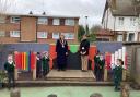 Harpenden's St Nicholas Primary School has officially opened its new playground.