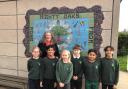 Ms Zoë Buckley will leave Oakwood Primary School at Easter.
