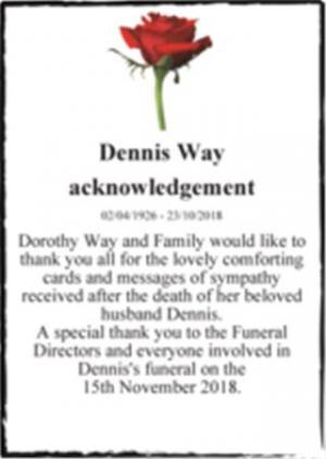 Dennis Way