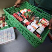 The Trussell Trust provided a record number of emergency food parcels in St Albans last year.