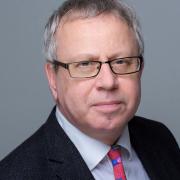 Cllr Chris White became leader of St Albans City and District Council in 2019.