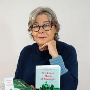 Author Catherine Till has published her novel 'No Fence Made of Sausages'