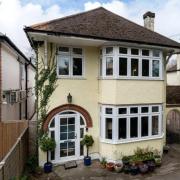 Detached 1930s house with extension potential on market for £1.2m