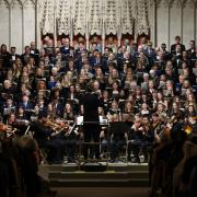 The schools confirmed their return, featuring performances of Rutter’s Magnificat and Fauré’s Requiem