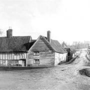 The museum explores the history of Harpenden and the surrounding district