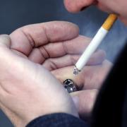 More than 40 per cent of people in Hertsmere have quit smoking.