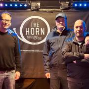 The Horn was founded back in 1974.