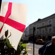 The number of St Albans residents who identify as English has fallen to just 28 per cent.
