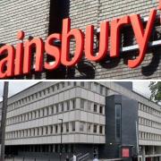 A London woman has been fined after stealing £121.50 worth of chocolate and alcohol from Sainsbury's.