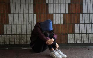 Data has revealed the number of self-harm hospital admissions of young people in Herts