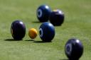 A view of Bowls at Broadway Bowling Club, Worcester. Picture: DAVID DAVIES/PA