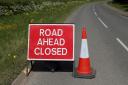 Disruption is expected on the M1, A414 and M25.
