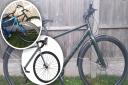 Police are investigating the disappearance of three bikes from a St Albans shed in August