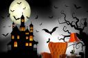 Haunted House mural, from £29 per square metre, Pixers [Pixers/PA Photo/Handout]