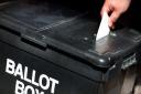 Candidates in St Albans are vying for a place in the Herts County Council elections