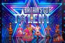 Dame Nation appear on Britain's Got Talent.