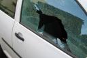 Hertfordshire placed in the top 10 areas in the UK for car burglaries.
