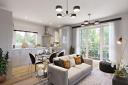 Roan Place in Harpenden is a new collection of contemporary homes available to first-time buyers through shared ownership