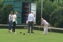Batchwood Bowls Club held a meet and greet BBQ following the lifting of COVID-19 restrictions.