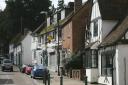 Wheathampstead's picture perfect high street