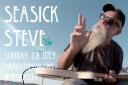 Seasick Steve will be appearing at this summer's Folk by the Oak festival in Hatfield Park.