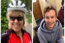 Letchworth GP Sue Graham will be cycling 205-miles from dawn till dusk, in memory of her nephew Peter Woodmansey, who sadly died from sepsis following a leukaemia diagnosis