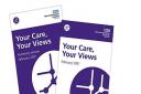 Your Care, Your Views was launched by West Herts Hospitals Trust yesterday (February 18)