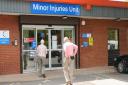 St Albans Minor Injuries Unit remains closed as part of WHHT's response to COVID-19