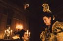 Rachel Weisz and Olivia Colman in The Favourite, which was filmed at Hatfield House. Picture: Fox Searchlight Pictures.