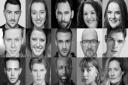 The cast of the Maltings Theatre's Christmas production of Peter Pan which can be seen at the Alban Arena in St Albans. Picture: Maltings Theatre