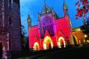 The Cathedral will be lit up for Baby Loss Awareness Week. Picture: Supplied