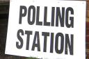 Polling station. Picture: Archant.